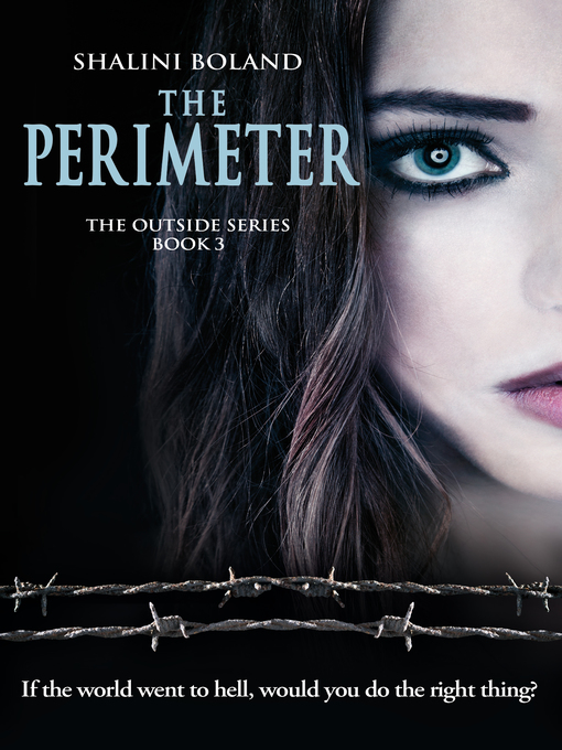Title details for The Perimeter (Outside Series #3) by Shalini Boland - Available